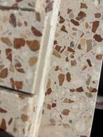 Terrazzo Bacio tegels (2m2) (41x41 cm) van designtegels, Ophalen, 40 tot 60 cm, Nieuw, Minder dan 5 m²