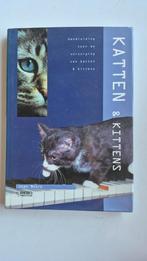 Handleiding voor de verzorging van katten & kittens, Ophalen of Verzenden, Zo goed als nieuw, Jane Moore, Paarden of Pony's