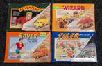 Corgi Toys Wizzard Rover Tiger Adventure Comic Book Car Set, Ophalen of Verzenden, Nieuw, Auto, Corgi