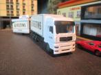 MAN TGA XXL 2006 - Veltins met Horeca wagen, Hobby en Vrije tijd, Modelauto's | 1:87, Ophalen of Verzenden, Zo goed als nieuw