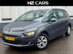 Citroen Grand C4 Picasso 1.6 THP Business/7p/Trekhaak/Camera, Voorwielaandrijving, Euro 5, Stof, Gebruikt