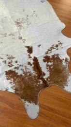 Koeienhuid vloerkleed 200/180 cm, Huis en Inrichting, Stoffering | Tapijten en Kleden, Gebruikt, Etten-Leur, 150 tot 200 cm, Ophalen of Verzenden