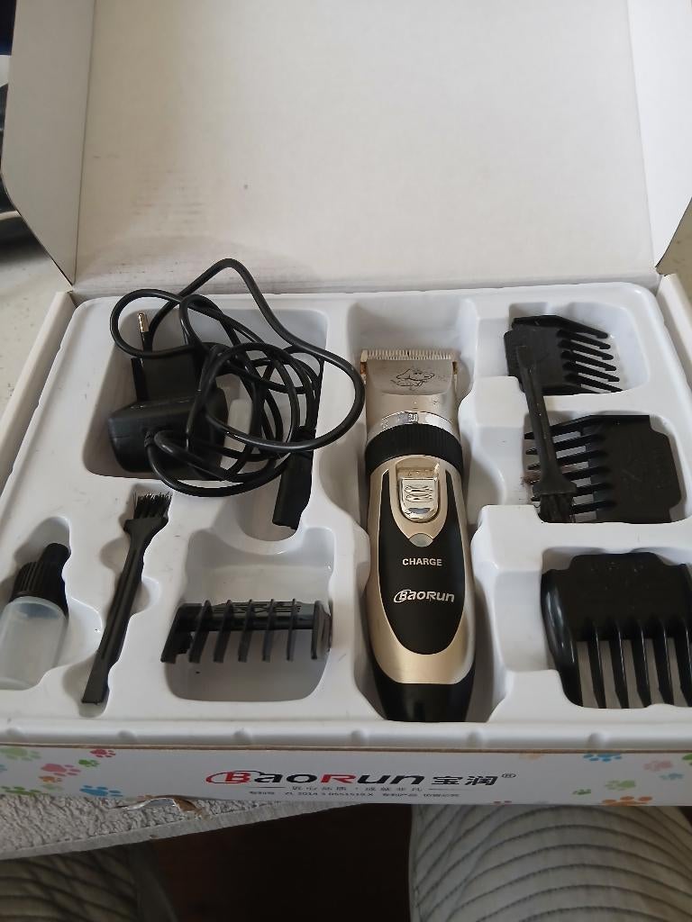 Honden trimmer, Ophalen of Verzenden, Zo goed als nieuw