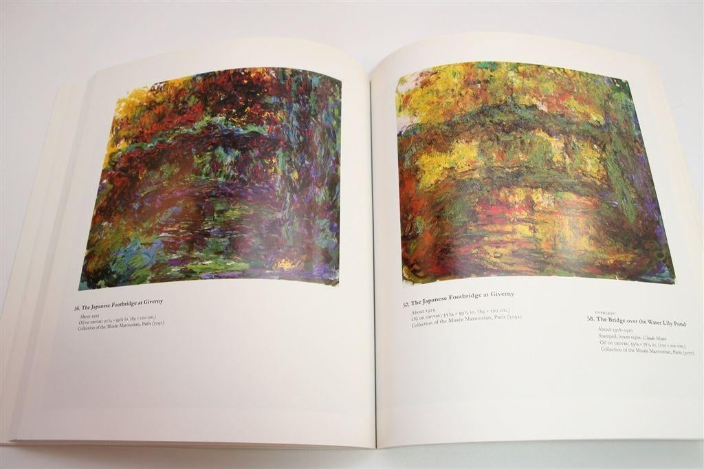 Monet in Giverny — Overzicht met 81 Schilderijen, Ophalen of Verzenden, Zo goed als nieuw