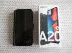 Samsung mobiele telefoon A20e, Zwart, 32 GB, Ophalen of Verzenden, Zo goed als nieuw