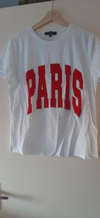 T-shirt, Kleding | Dames, Wit, Nieuw, Ophalen of Verzenden, Korte mouw