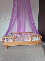 Peuterbed Cérise van Petit Amélie, Ophalen, 70 tot 85 cm, 140 tot 160 cm, Zo goed als nieuw