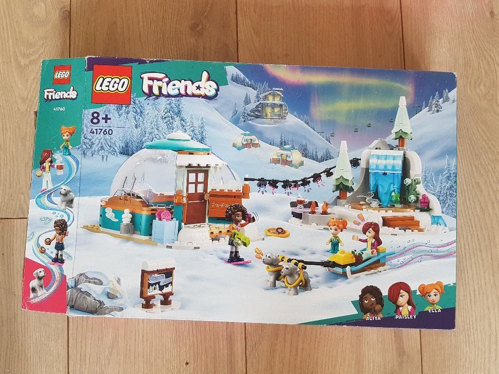 LEGO Friends Iglo vakantieavontuur, Ophalen, Gebruikt, Friends, Complete set