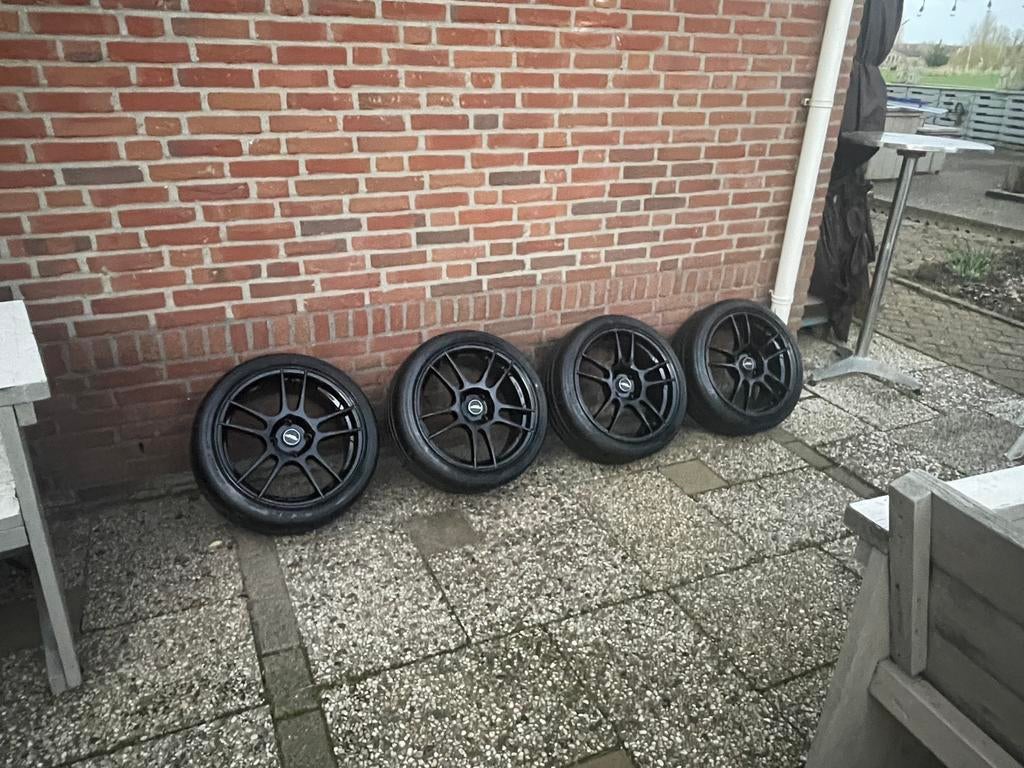 Inter Action sport velgen | Nieuwe banden | 4x108, Ophalen of Verzenden, Nieuw