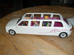 Playmobil limousine setje no 29, Ophalen of Verzenden, Zo goed als nieuw, Los playmobil