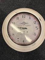 Te koop leuke wand klok, Huis en Inrichting, Woonaccessoires | Klokken, Ophalen, Zo goed als nieuw, Wandklok