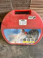 Sneeuwketting, Ophalen, Gebruikt