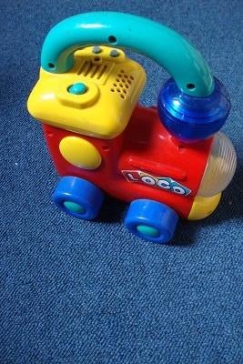 Speelgoed TREIN, Ophalen of Verzenden, Gebruikt, Jongen of Meisje