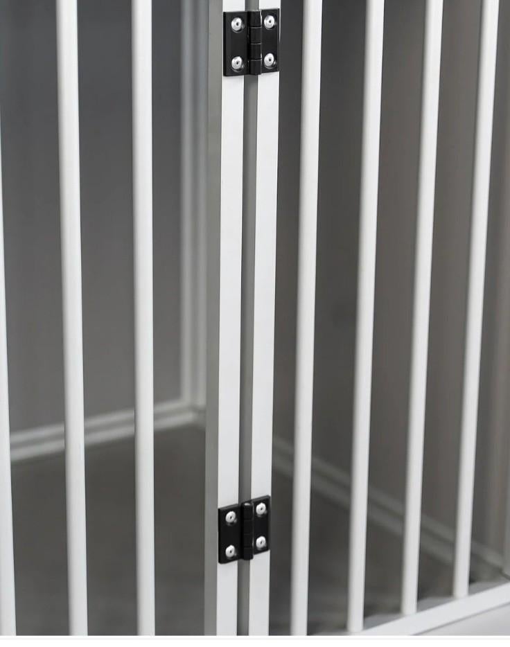 Hondenbench alu zware kwaliteit ACTIE:GRATIS VERZENDING NL, Dieren en Toebehoren, Ophalen of Verzenden, Nieuw