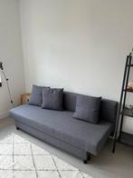 IKEA slaapbank, Huis en Inrichting, Slaapkamer | Slaapbanken, Ophalen, Gebruikt, Tweepersoons, Overige maten