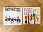 2x Spice Girls CD Singles - Mama + Spice Up Your Life, 2 t/m 5 singles, Ophalen of Verzenden, Zo goed als nieuw, Pop