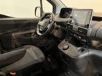 Peugeot Partner 1.5 BlueHDI 130 PK L2 Automaat Servicebus /, Auto's, Stof, 4 cilinders, Met garantie (alle), Bedrijf