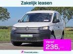 VOLKSWAGEN CADDY 2.0 l1 102pk euro6 ac!, Voorwielaandrijving, Gebruikt, Euro 6, 4 cilinders