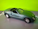 Welly - BMW Z1 [groen] 1/38, Ophalen of Verzenden, Gebruikt, Auto