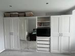 Zo goed als nieuwe IKEA kledingkast / garderobekast, Huis en Inrichting, Kasten | Kledingkasten, 200 cm of meer, Zo goed als nieuw