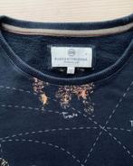 Buddha to Buddha trui maat S [vm], Ophalen of Verzenden, Zo goed als nieuw, Maat 46 (S) of kleiner, Blauw