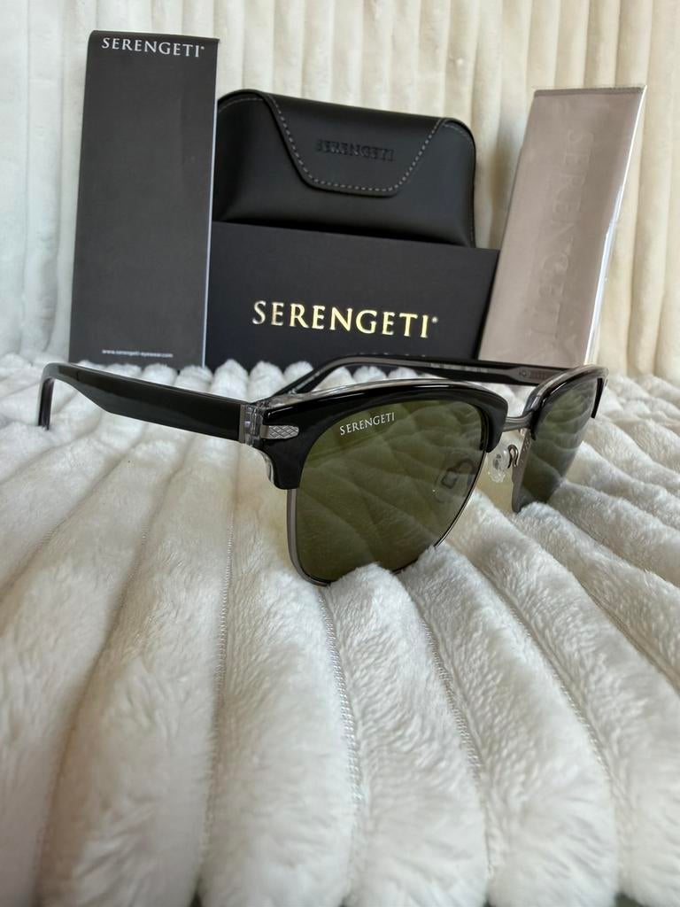 Serengeti Ryan SS646001 incl garantie en btw-factuur, Zonnebril, Nieuw, Ophalen of Verzenden, Nvt