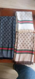 Gucci Sjaal - Nieuwstaat, Overige typen, Overige kleuren, Ophalen of Verzenden, Gucci