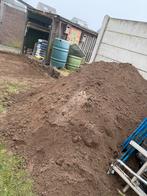 Gratis afhalen , tuinaarde , donkere grond , zwarte grond, Ophalen of Verzenden, Tuinaarde