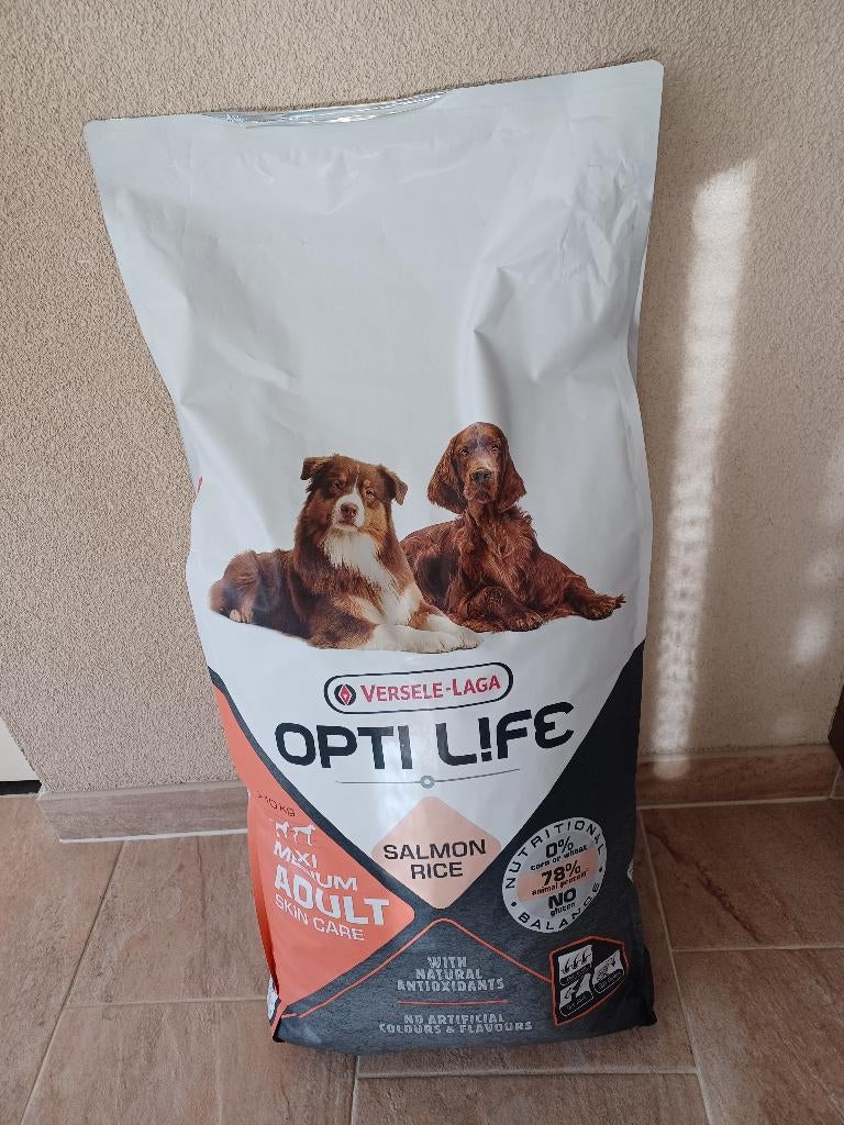Hondenvoer, Ophalen, Hond