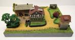 modelspoor, Ophalen, Zo goed als nieuw, 1:50 of kleiner, Diorama