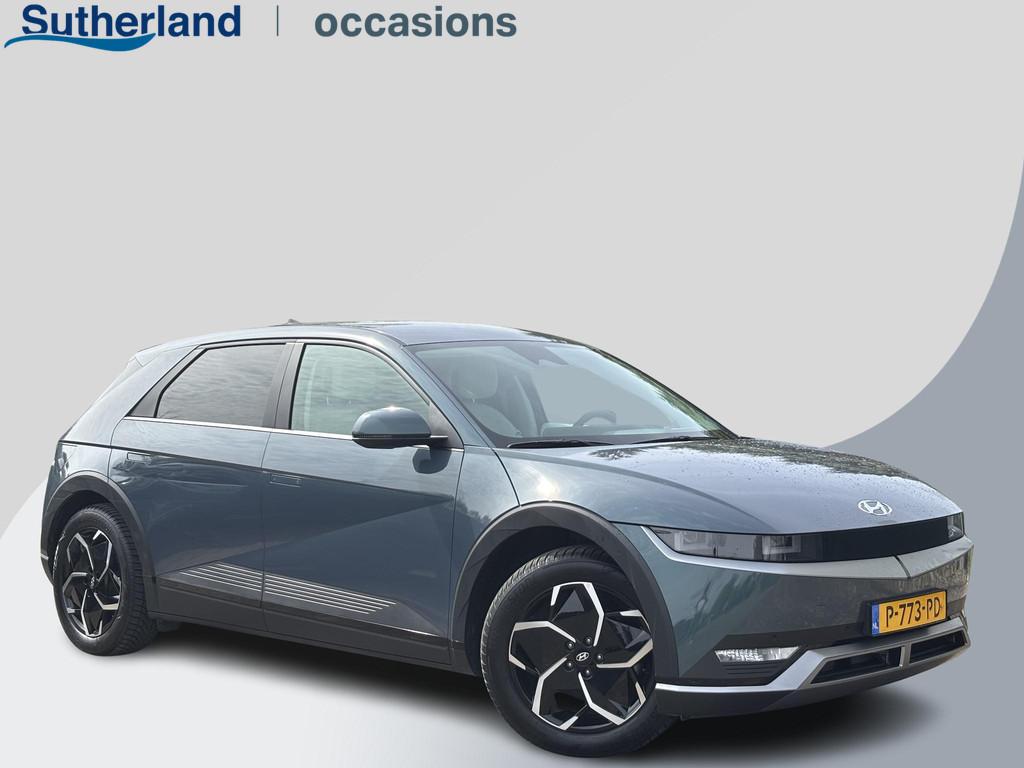 Hyundai IONIQ 5 Connect+ AWD 73kWh | 21.500 Km ! | Full Opti, Auto's, Hyundai, Gebruikt, IONIQ 5, Vierwielaandrijving, 1600 kg