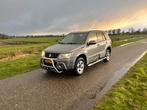 Suzuki Grand Vitara 2.0 VAN 2010 grijs kenteken nieuwe apk, Apple Carplay, 1995 cc, 4 cilinders, 1850 kg