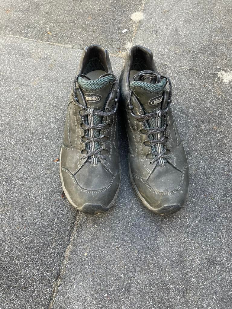 Stevige Meindl Laredo wandelschoenen maat 46.5, Ophalen of Verzenden, Zo goed als nieuw, Schoenen