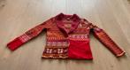 Oilily vest L wol, Kleding | Dames, Truien en Vesten, Ophalen of Verzenden, Zo goed als nieuw, Maat 42/44 (L), Rood