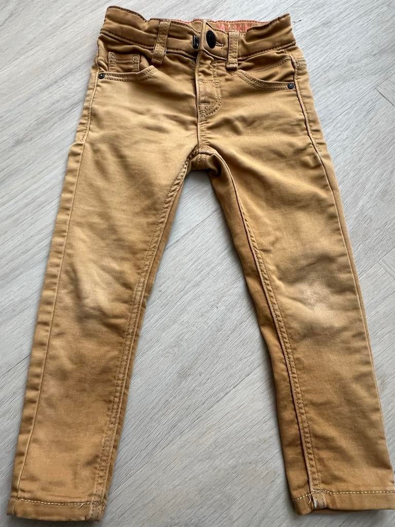 Hema - My Skinny Fit kinderBroekje -  Maat 98, Kinderen en Baby's, Kinderkleding | Maat 98, Ophalen of Verzenden, Gebruikt, Jongen of Meisje