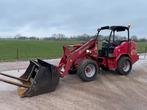 Schäffer 5370 Z Shovel Loader (bj 2013), Wiellader of Shovel
