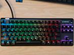 SteelSeries Apex 7 TKL gaming toetsenbord, Computers en Software, Toetsenborden, Ophalen of Verzenden, Zo goed als nieuw, Gaming toetsenbord
