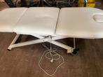 Elektrische behandeltafel, Sport en Fitness, Massageproducten, Ophalen, Gebruikt, Massagetafel