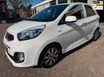 Kia Picanto 1.0 CVVT X-treme AIRCO LED ORG 70990 KM NAP VOLL, Auto's, Voorwielaandrijving, Euro 5, Gebruikt, 400 kg