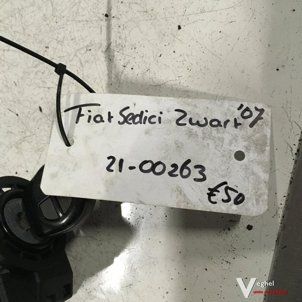 Fiat Sedici / Suzuki sx4 1.6 2008 Wagennr 2100263 Contactslo, Auto-onderdelen, Gebruikt, -, -, Ophalen of Verzenden