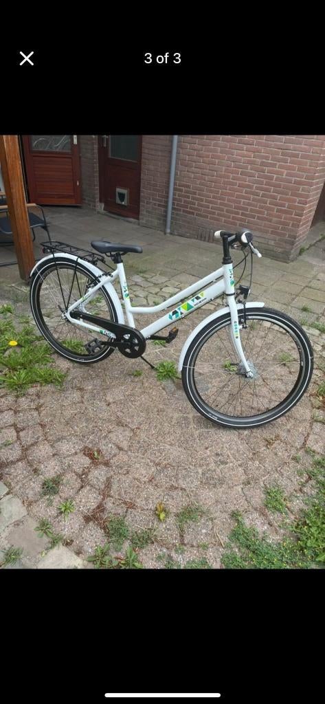 Kids Bicycle, Fietsen en Brommers, Ophalen, Gebruikt, Handrem