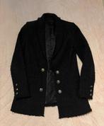 Nikkie blazer - Zwart met lichte gebruikerssporen, Kleding | Dames, Jasjes, Kostuums en Pakken, Zwart, Ophalen of Verzenden, Nikkie