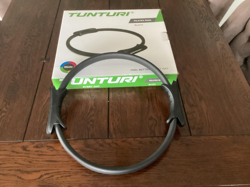Tunturi Pilates Ring - Nieuwstaat!, Sport en Fitness, Ophalen of Verzenden, Nieuw, Benen, Overige typen
