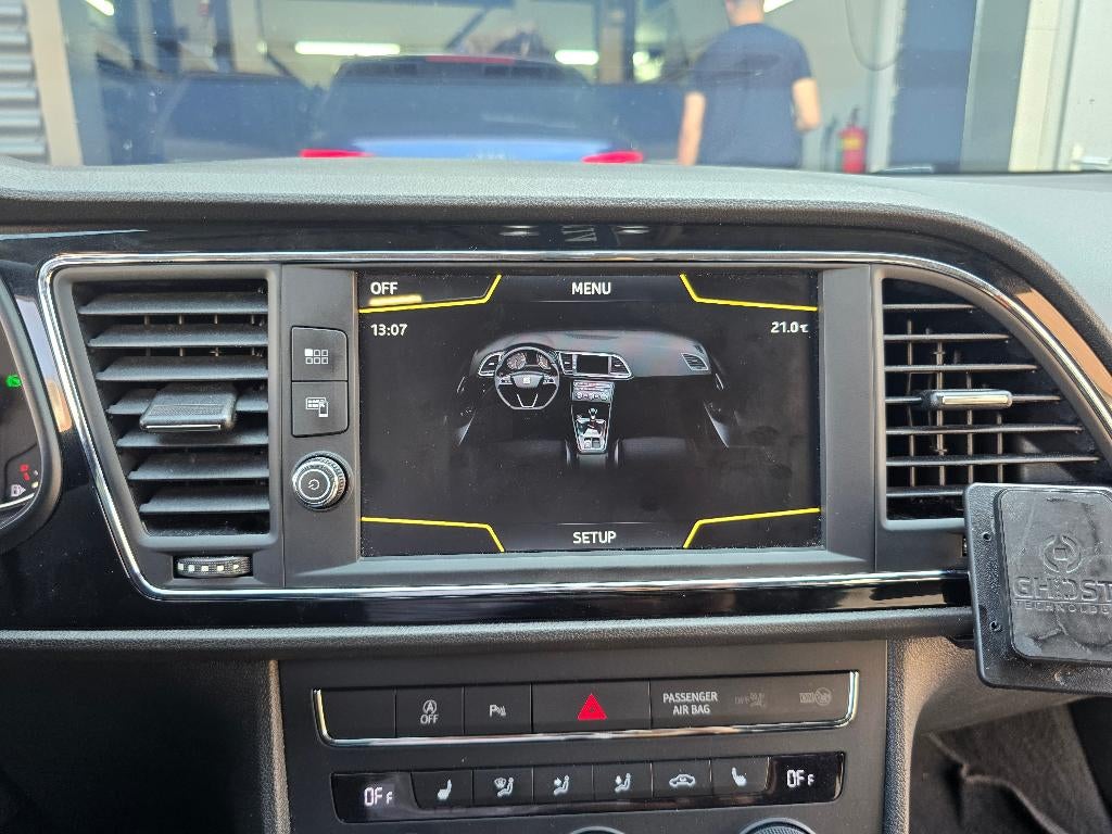 Seat Leon Mib2, Ophalen of Verzenden, Zo goed als nieuw