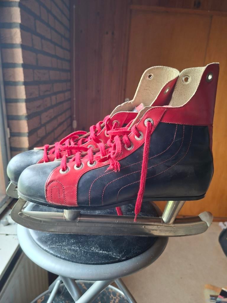 Ijshocky schaatsen, Sport en Fitness, Schaatsen, Ophalen of Verzenden, Zo goed als nieuw, IJshockeyschaatsen, Overige merken