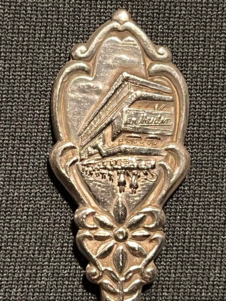 Sola lepeltje ING kantoor., Ophalen of Verzenden