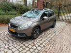 Peugeot 2008 1.2 VTI Aut, 65331 km, 2e eig, Inruil mogelijk, Auto's, Euro 5, Stof, 49 €/maand, Origineel Nederlands