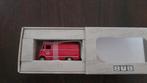 Mercedes Benz L319 Brandweer BUB 1:87, Ophalen of Verzenden, Nieuw, Auto, Rietze