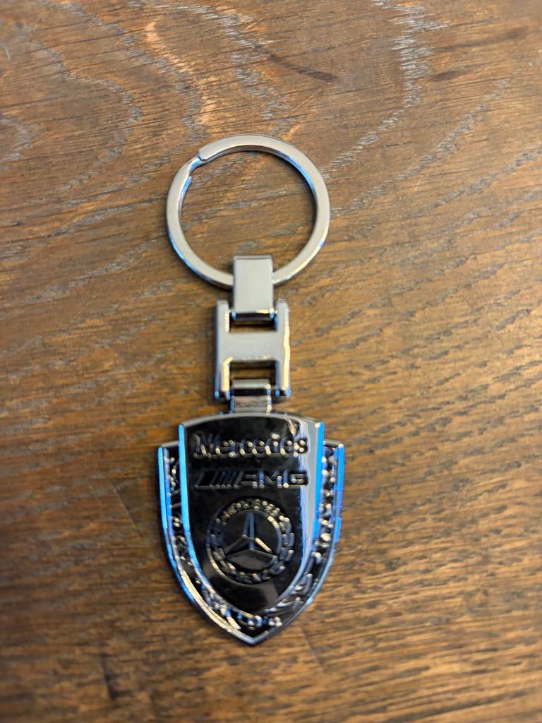Sleutelhanger Mercedes AMG - Nieuw, Verzamelen, Sleutelhangers, Ophalen of Verzenden, Nieuw, Merk