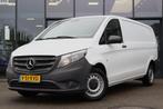 Mercedes-benz VITO 116 CDI L3 / 3 zits voor / Zijdeur + A-kl, Auto's, Met garantie (alle), Wit, Mercedes-Benz, Bedrijf